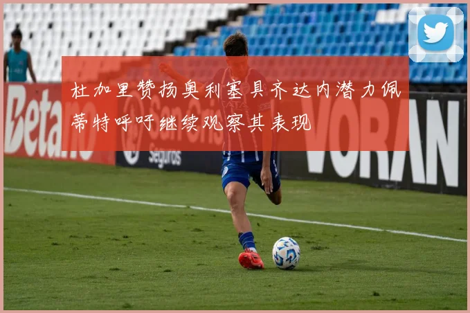 杜加里赞扬奥利塞具齐达内潜力佩蒂特呼吁继续观察其表现